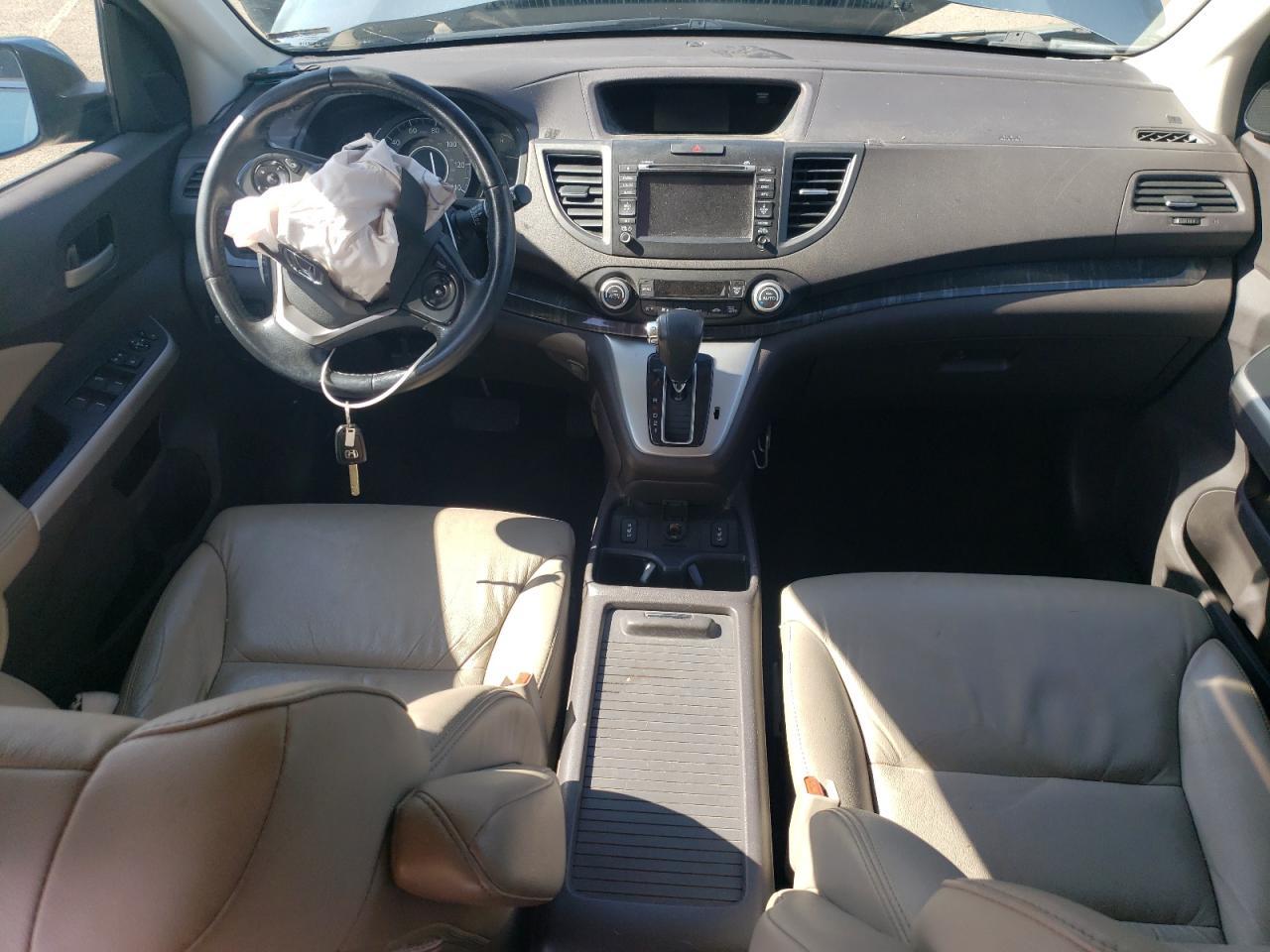 2014 HONDA CR-V