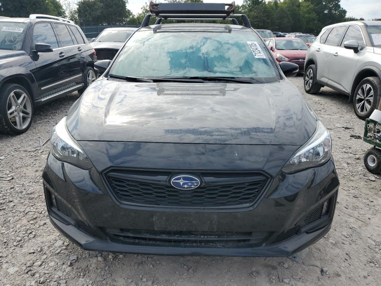 2019 SUBARU IMPREZA