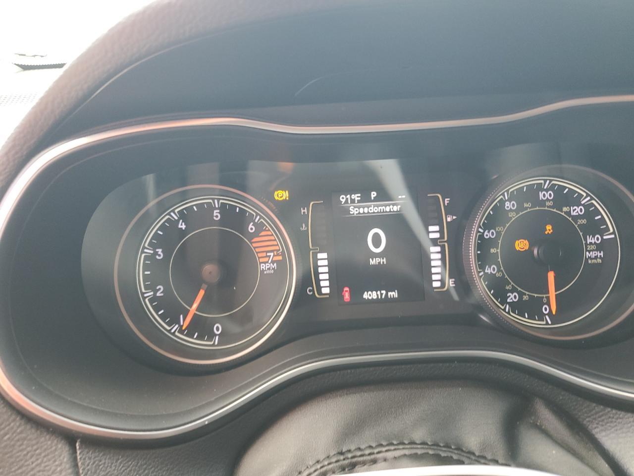 2020 JEEP CHEROKEE