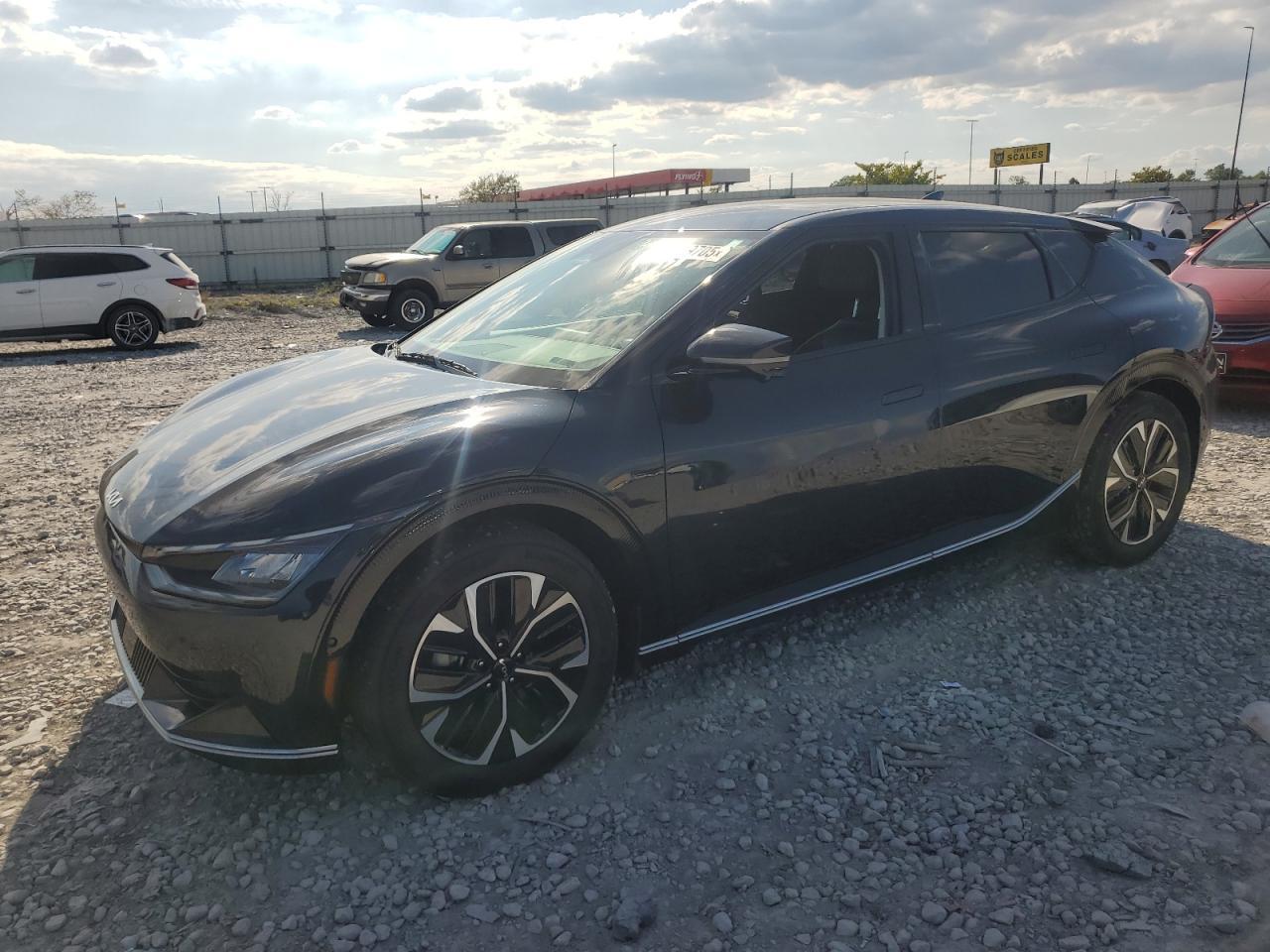 2023 KIA EV6
