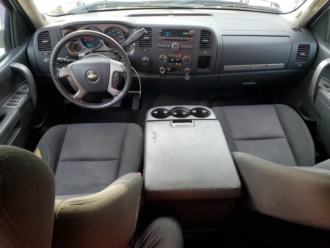 2013 CHEVROLET Silverado