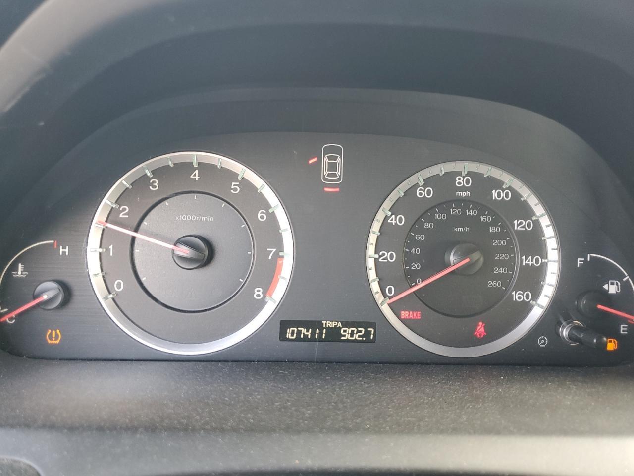2008 HONDA ACCORD