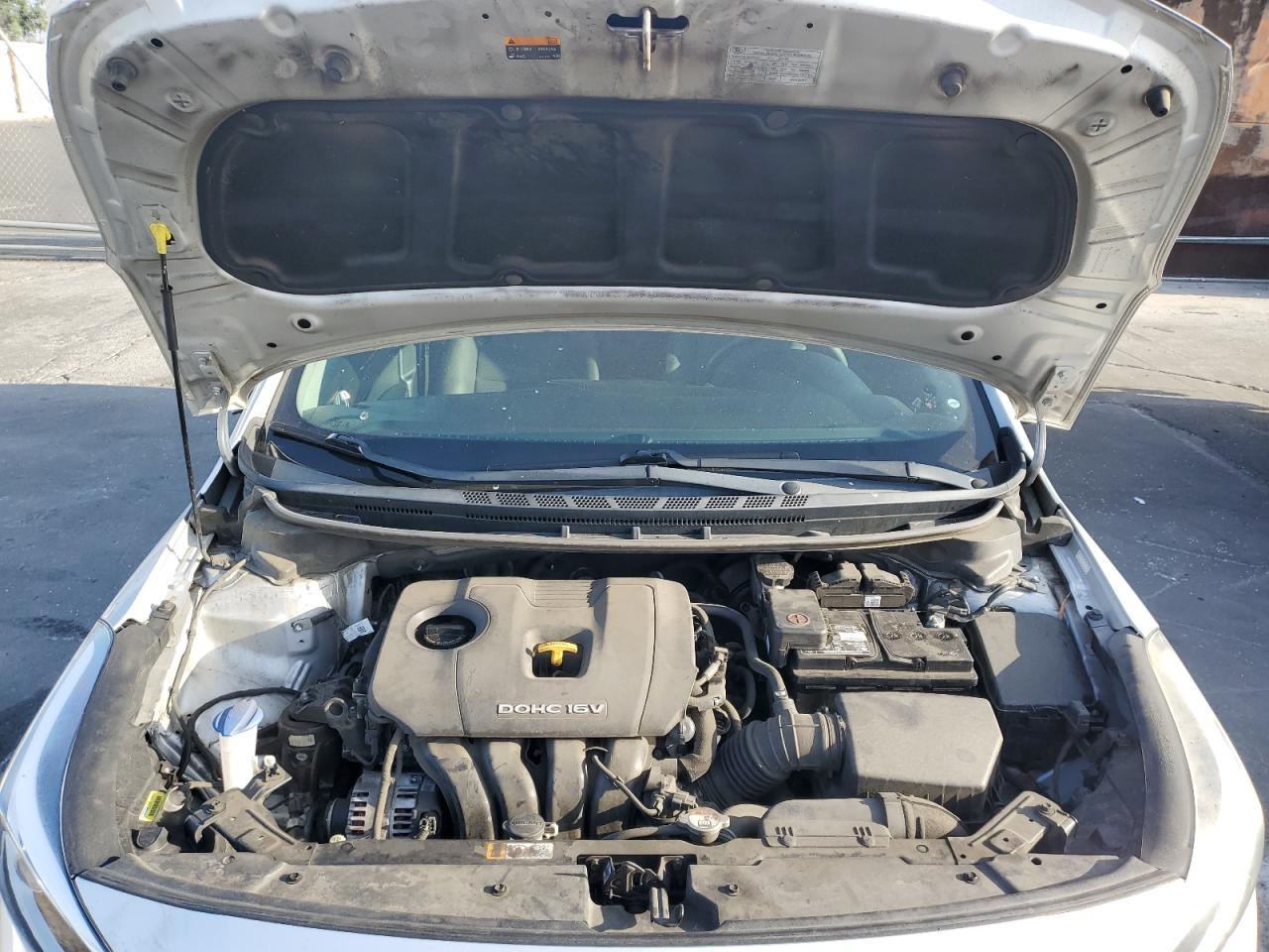 2017 KIA FORTE