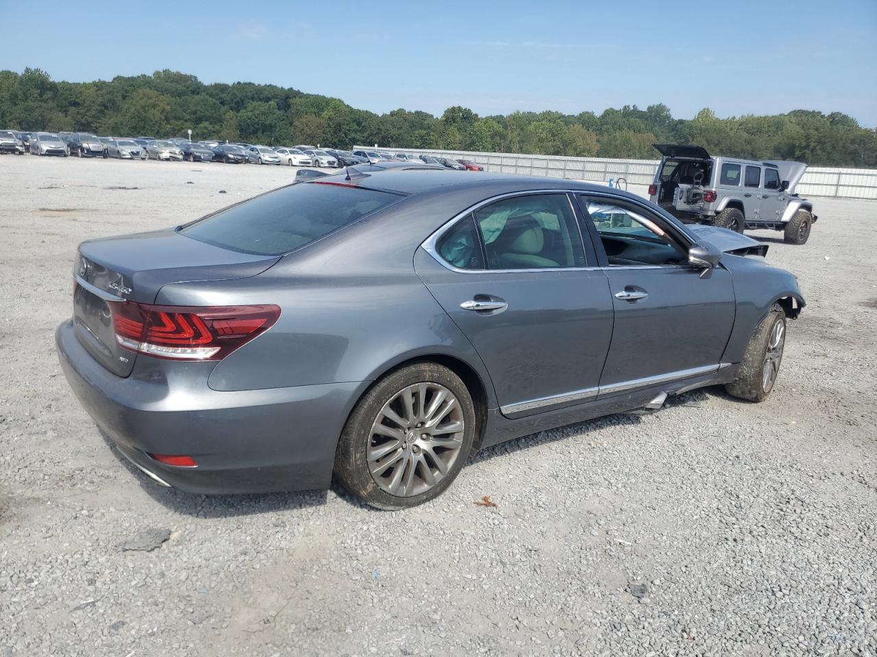 2013 LEXUS Ls