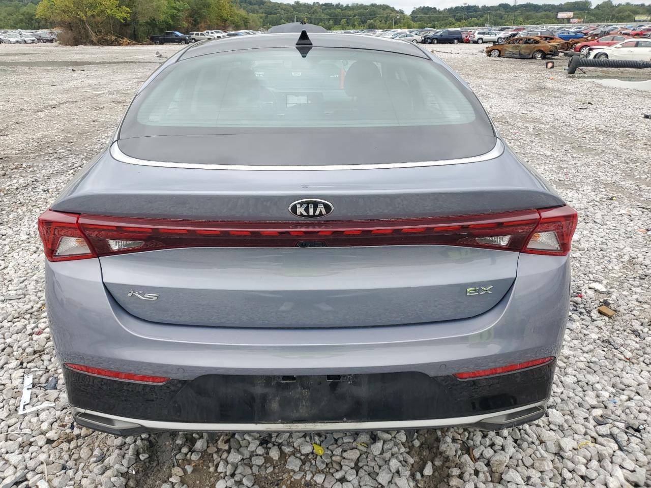 2021 KIA K5