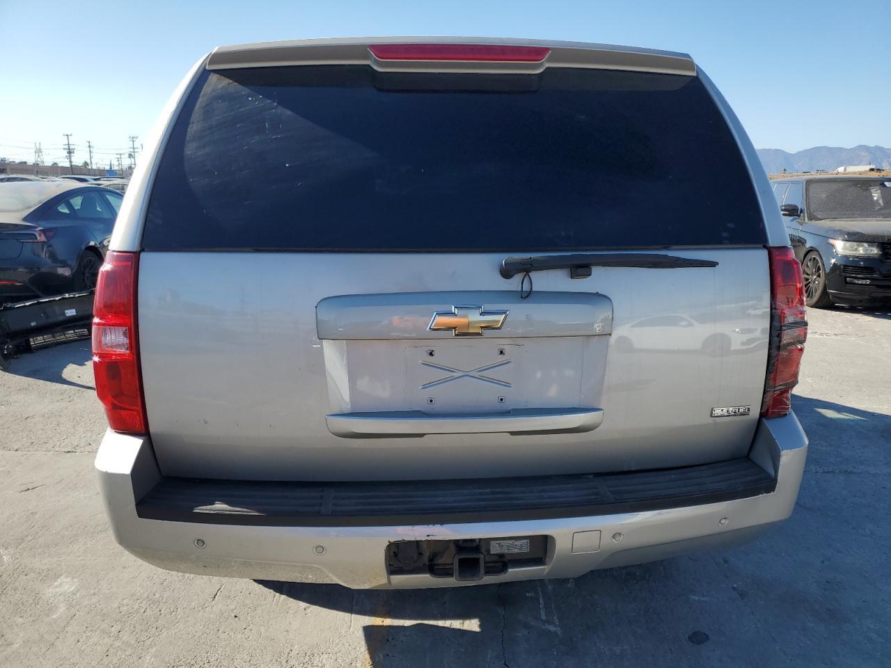2009 CHEVROLET Suburban