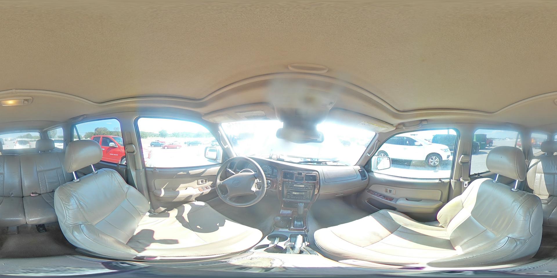 1999 TOYOTA 4Runner