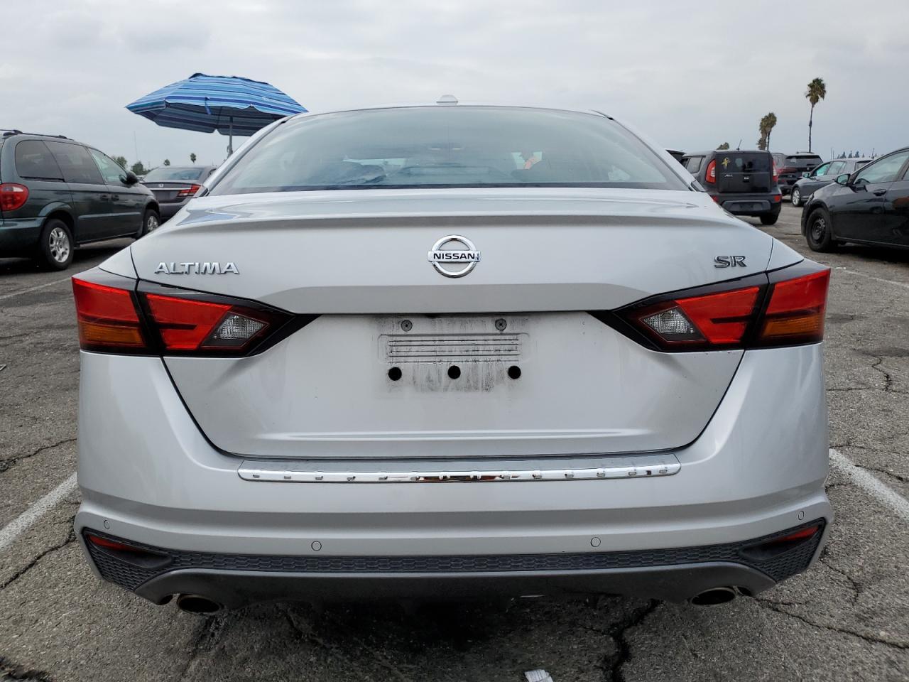 2021 NISSAN ALTIMA