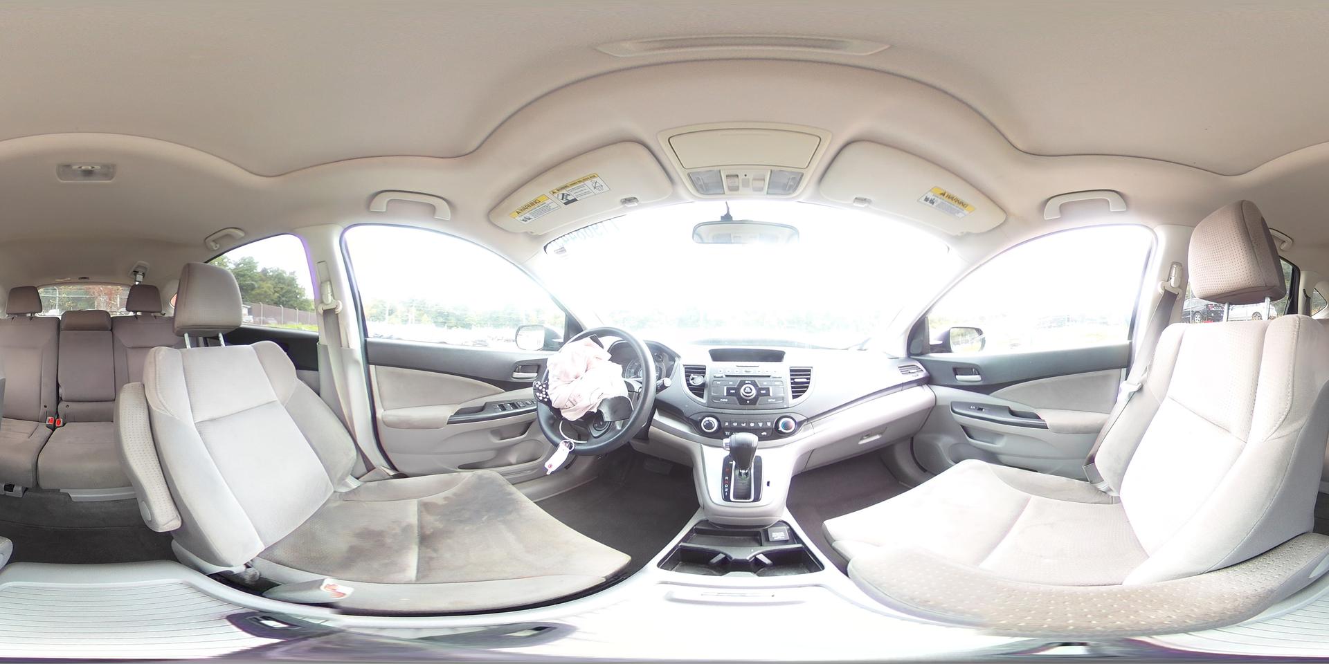 2014 HONDA CR-V