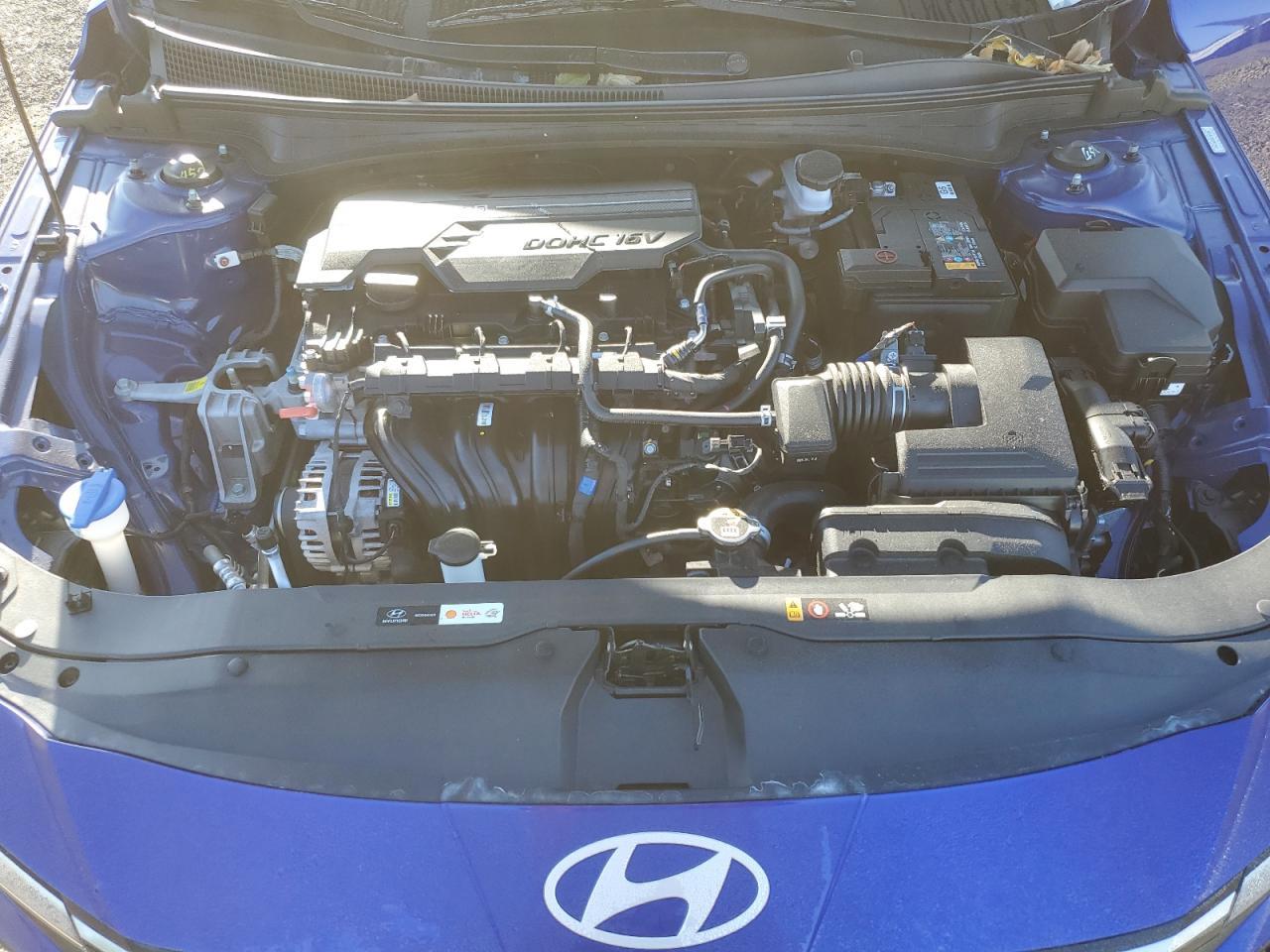 2024 HYUNDAI ELANTRA