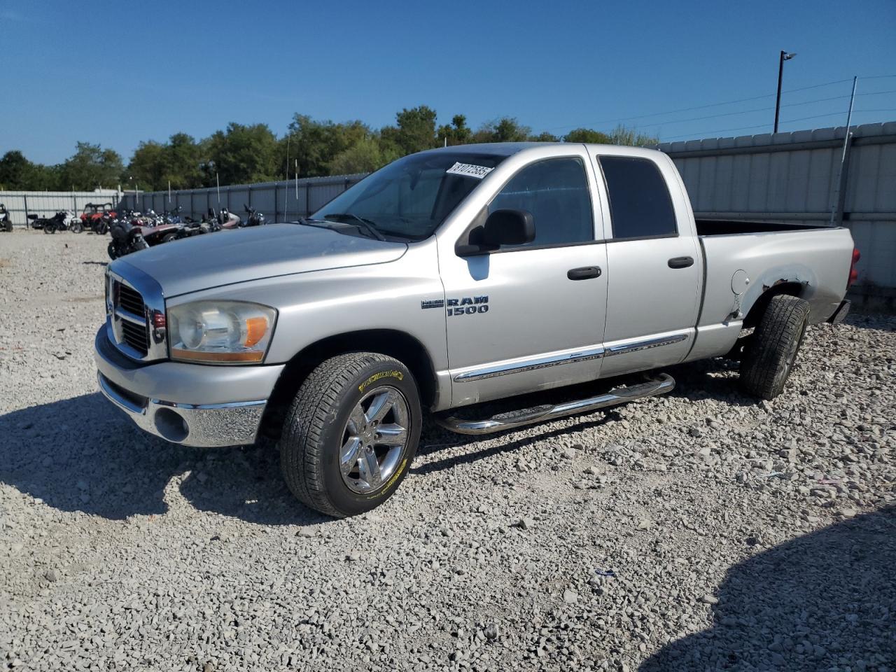 2007 DODGE RAM 1500