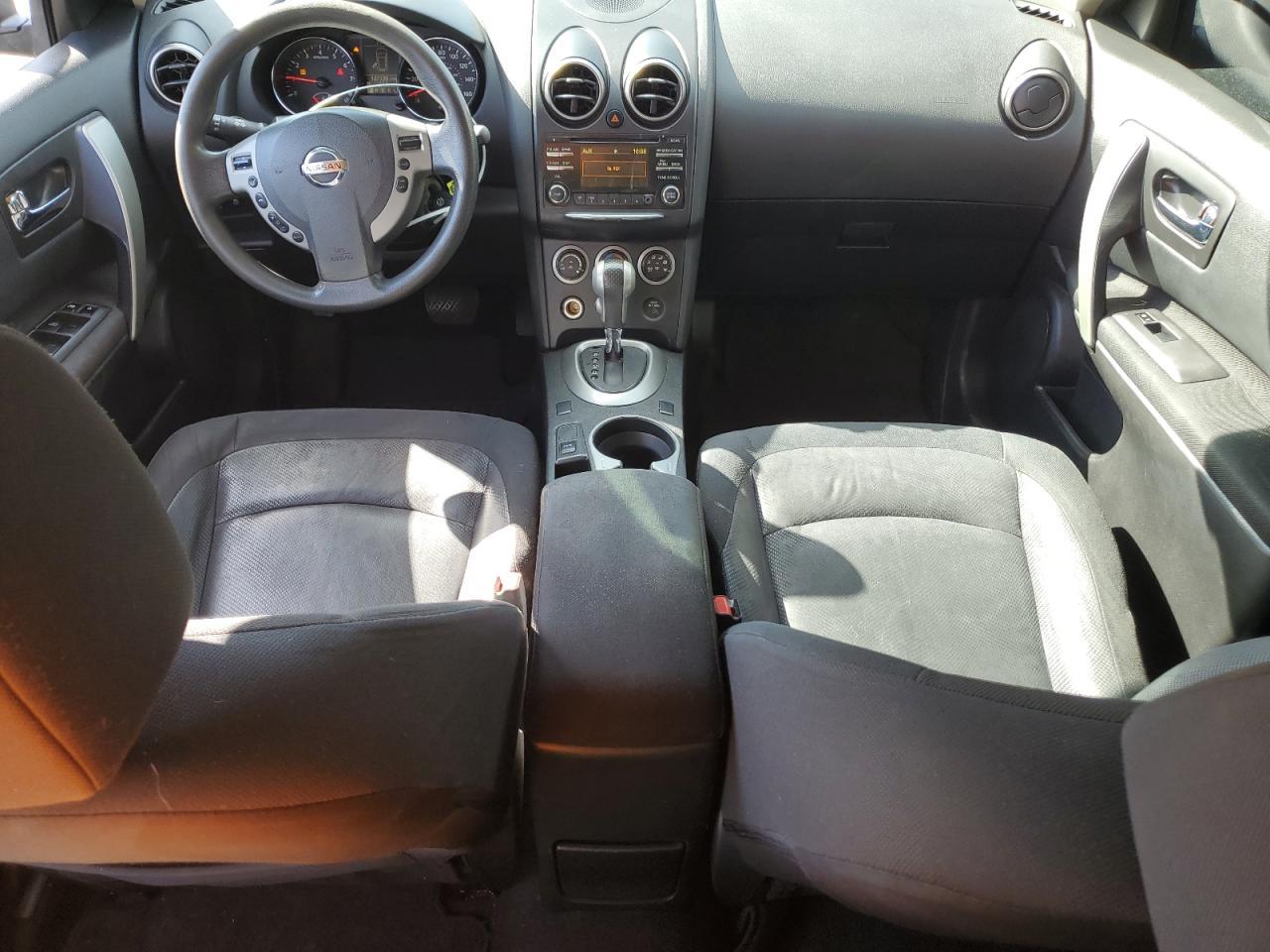 2014 NISSAN ROGUE