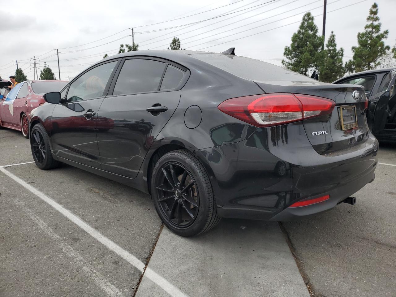 2018 KIA FORTE