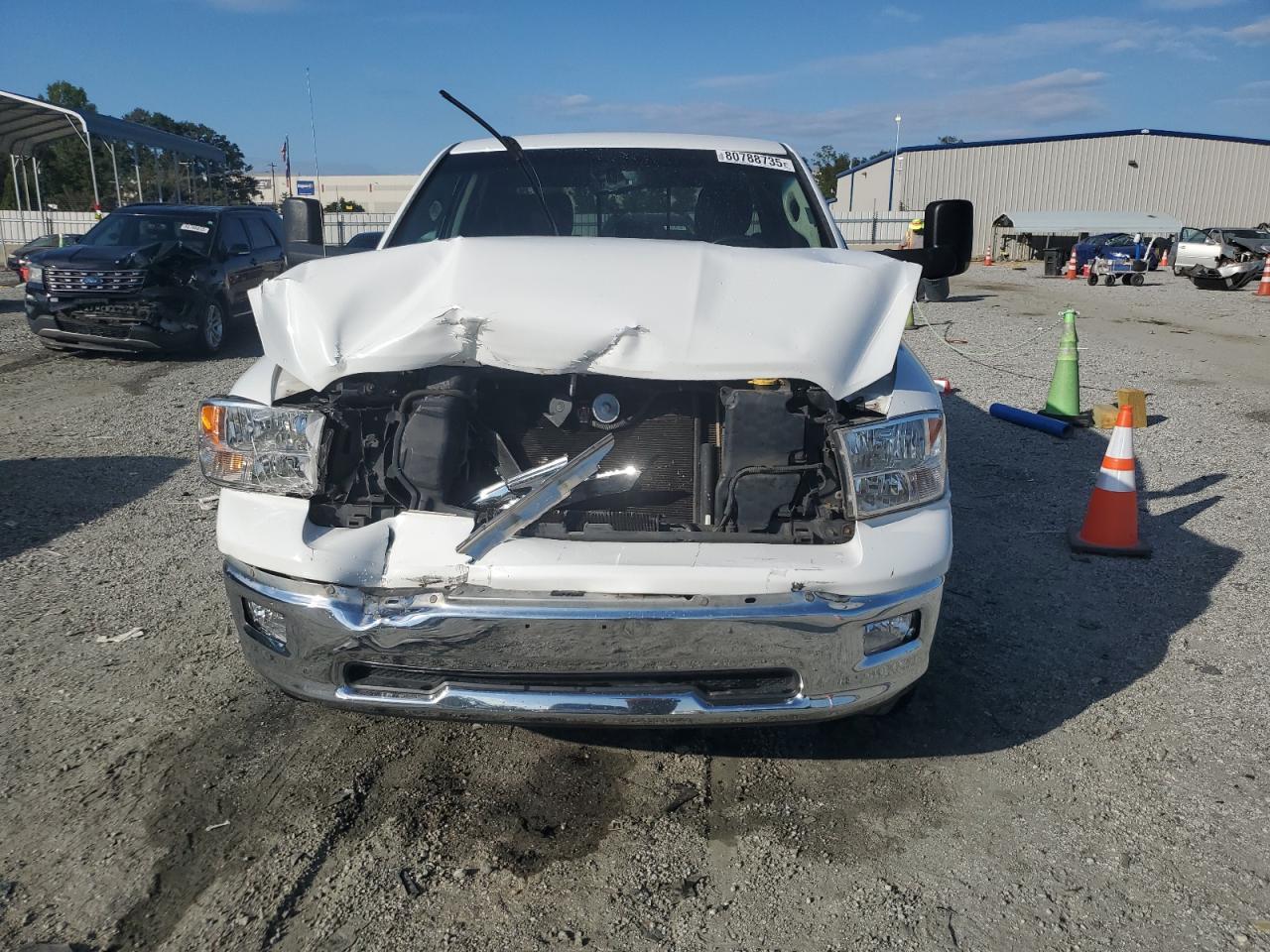 2012 DODGE RAM 1500
