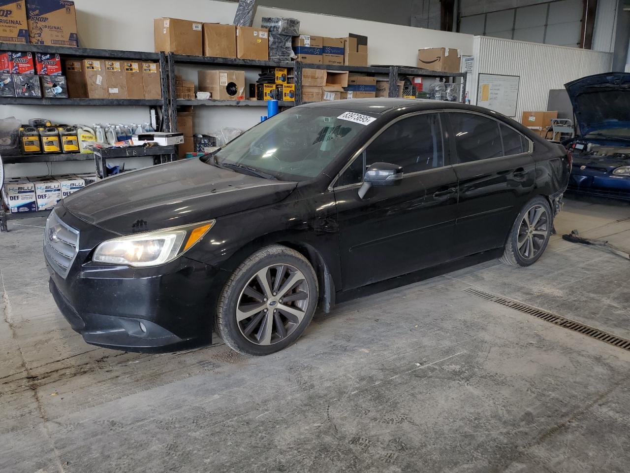 2016 SUBARU Legacy
