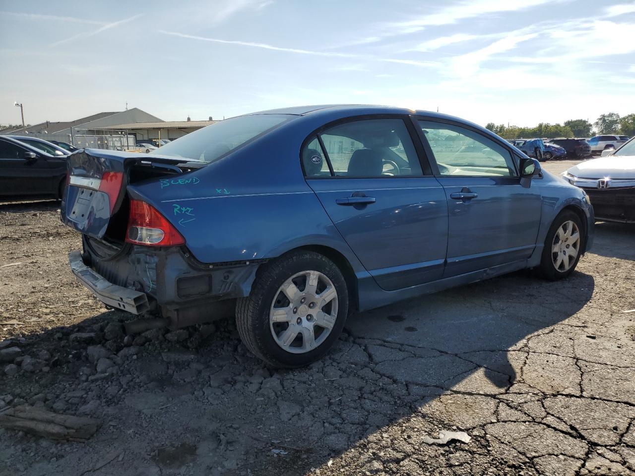 2011 HONDA CIVIC