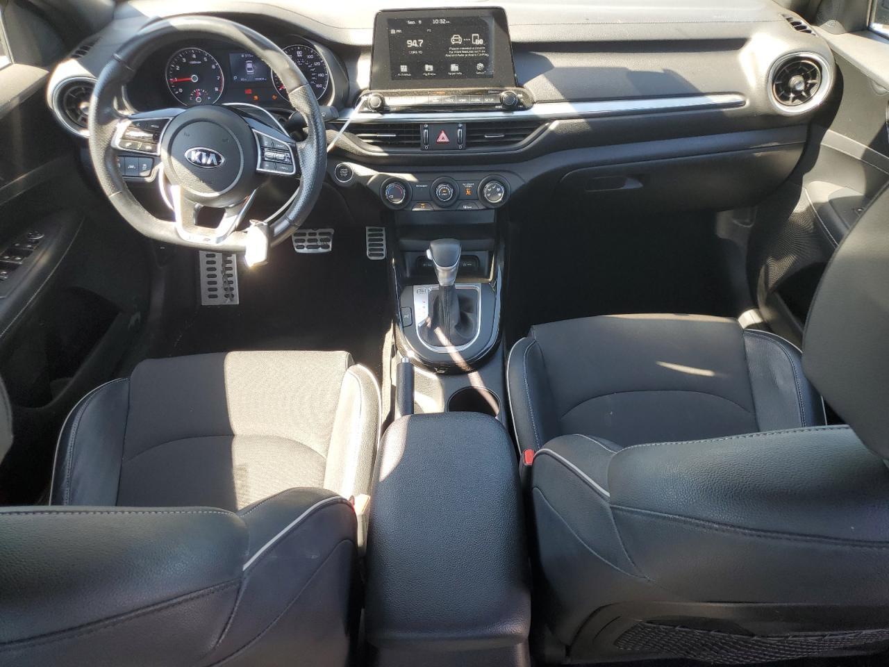 2020 KIA FORTE