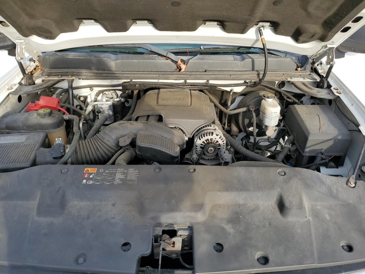 2013 CHEVROLET Silverado