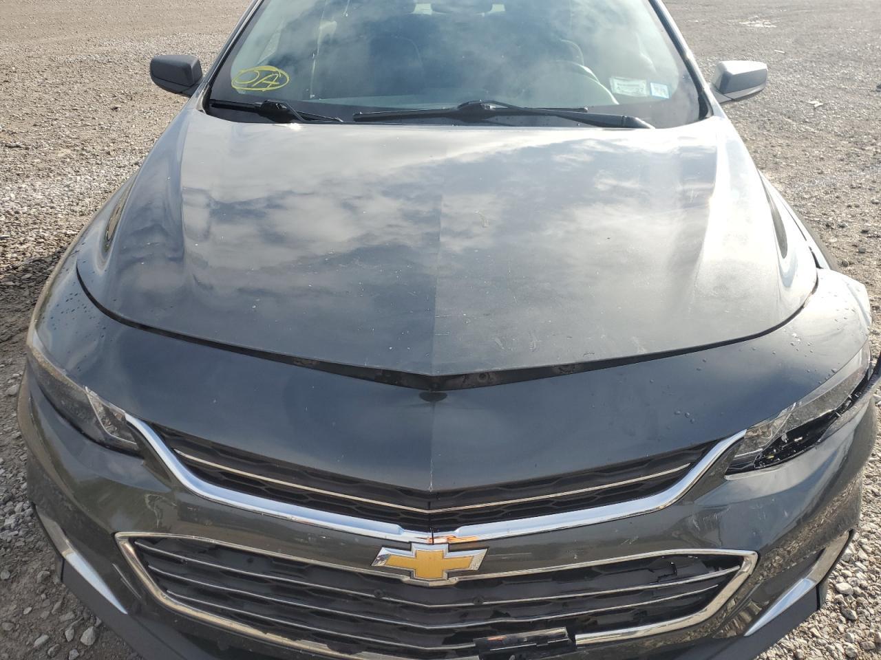 2018 CHEVROLET MALIBU