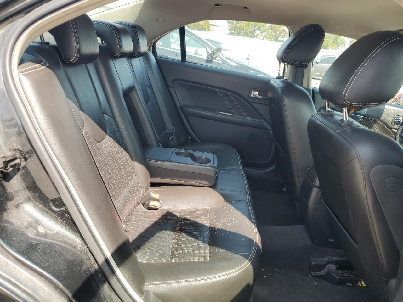 2010 FORD FUSION