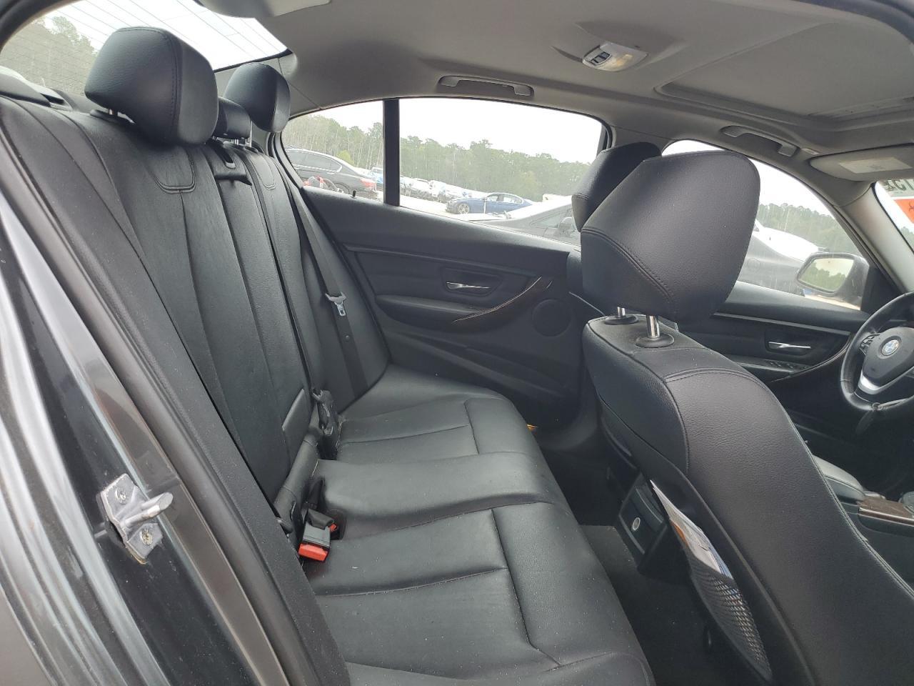 2015 BMW 3 SERIES
