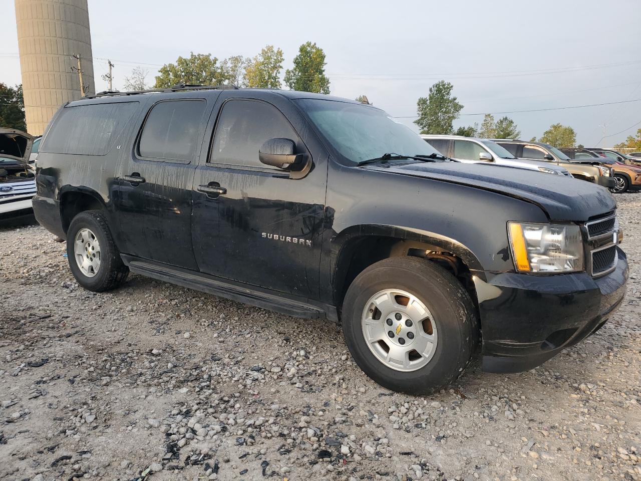2011 CHEVROLET Suburban
