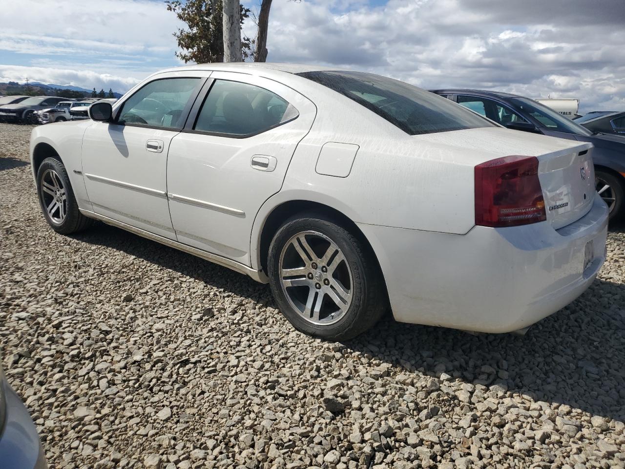 2006 DODGE CHARGER