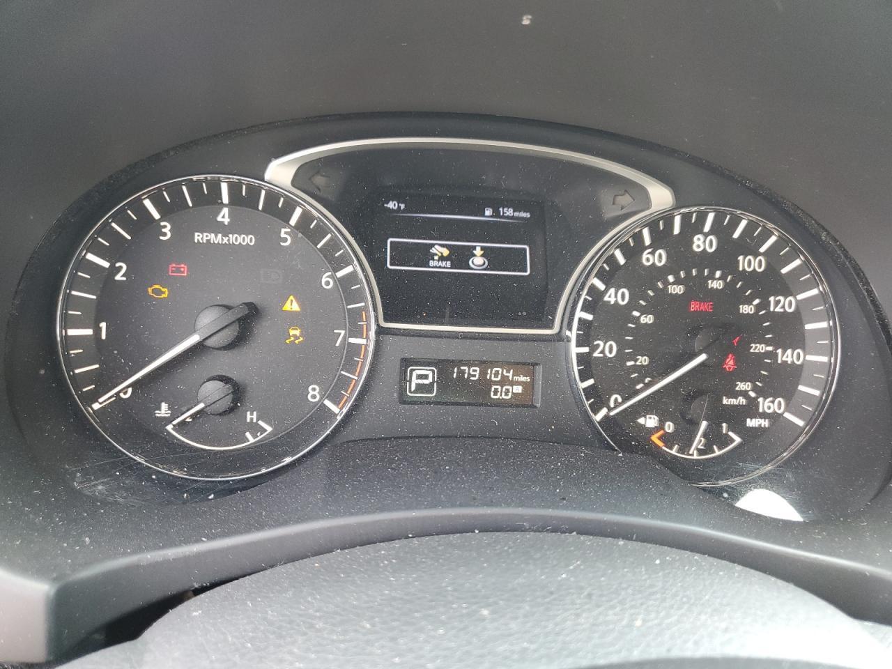 2015 NISSAN ALTIMA