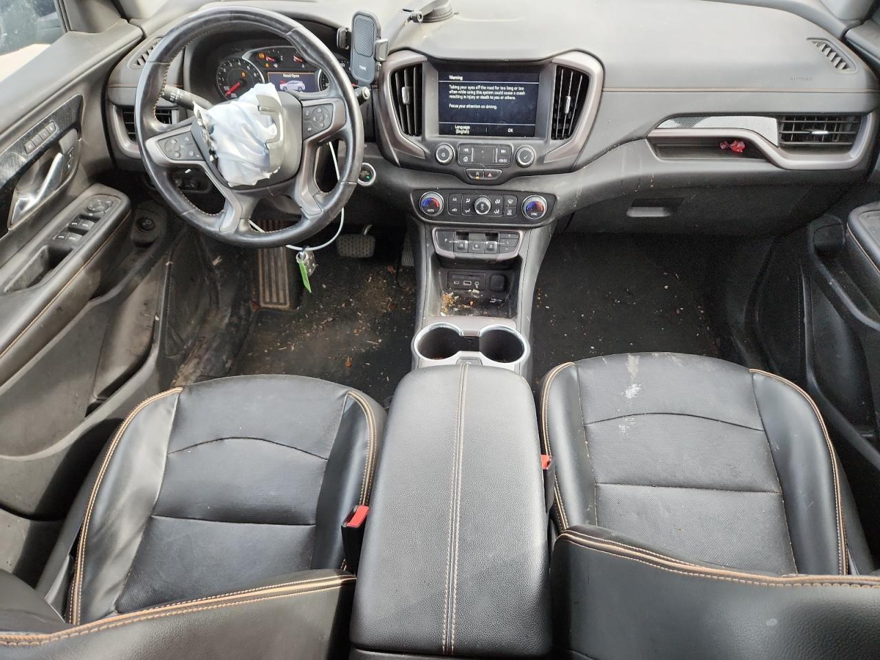 2022 GMC Terrain