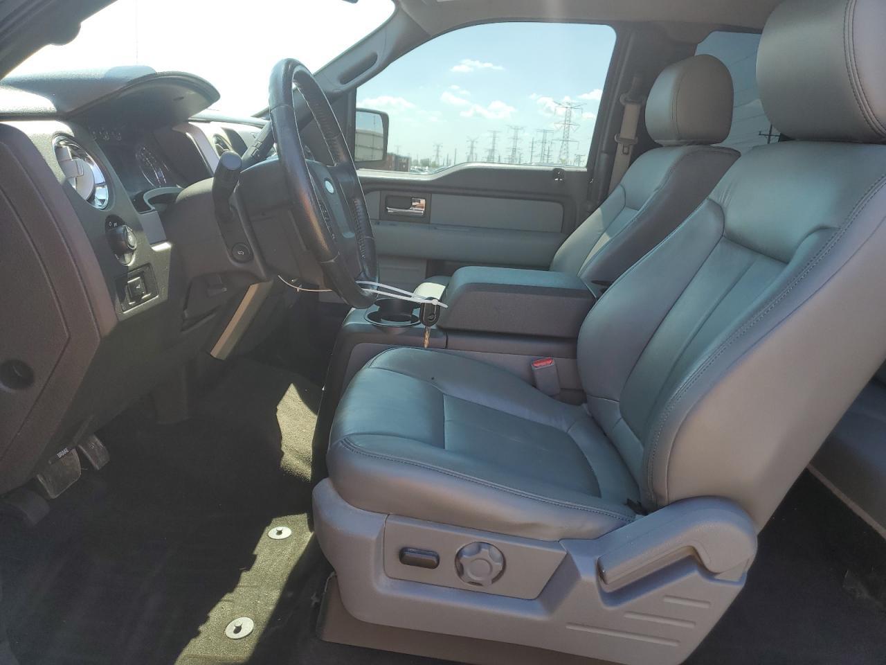 2014 FORD F-150