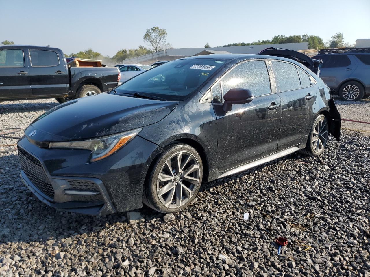 2020 TOYOTA COROLLA