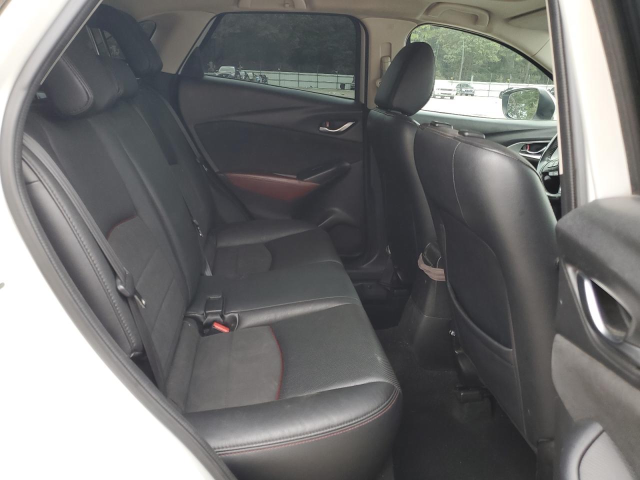 2016 MAZDA CX-3