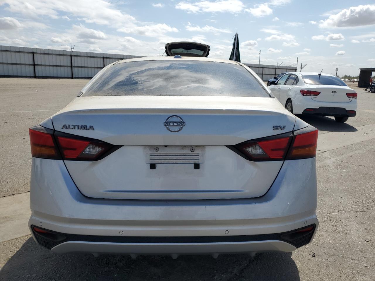 2023 NISSAN ALTIMA