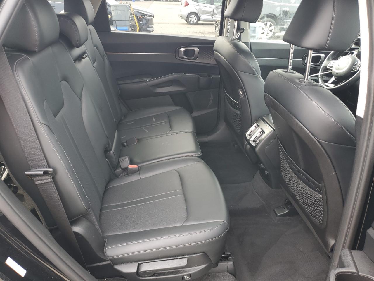 2021 KIA SORENTO