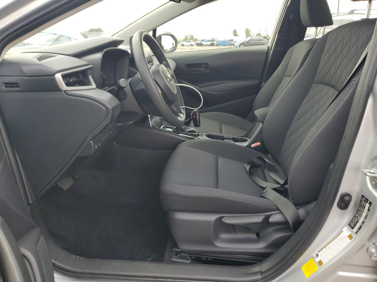 2024 TOYOTA COROLLA