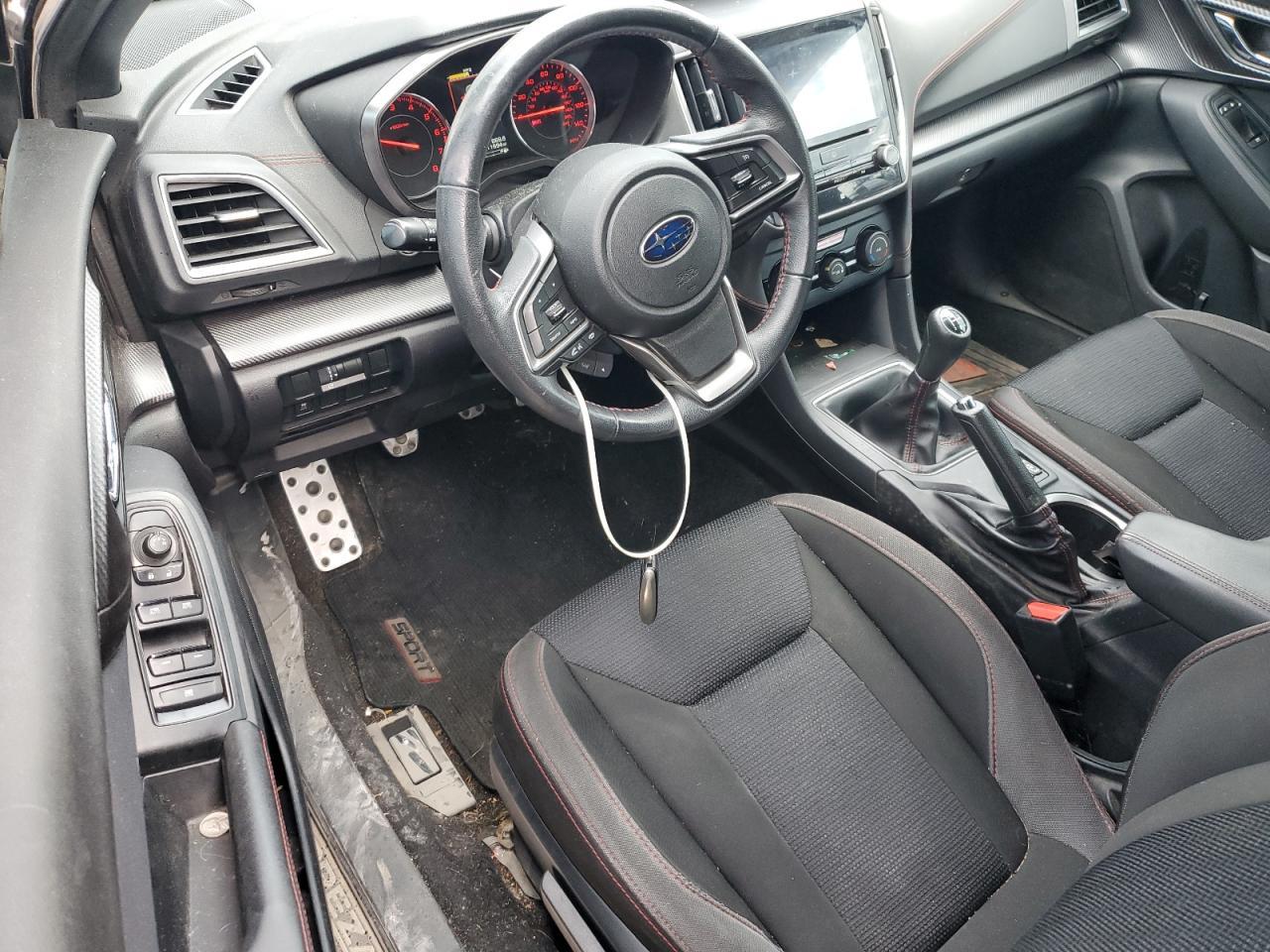 2019 SUBARU IMPREZA
