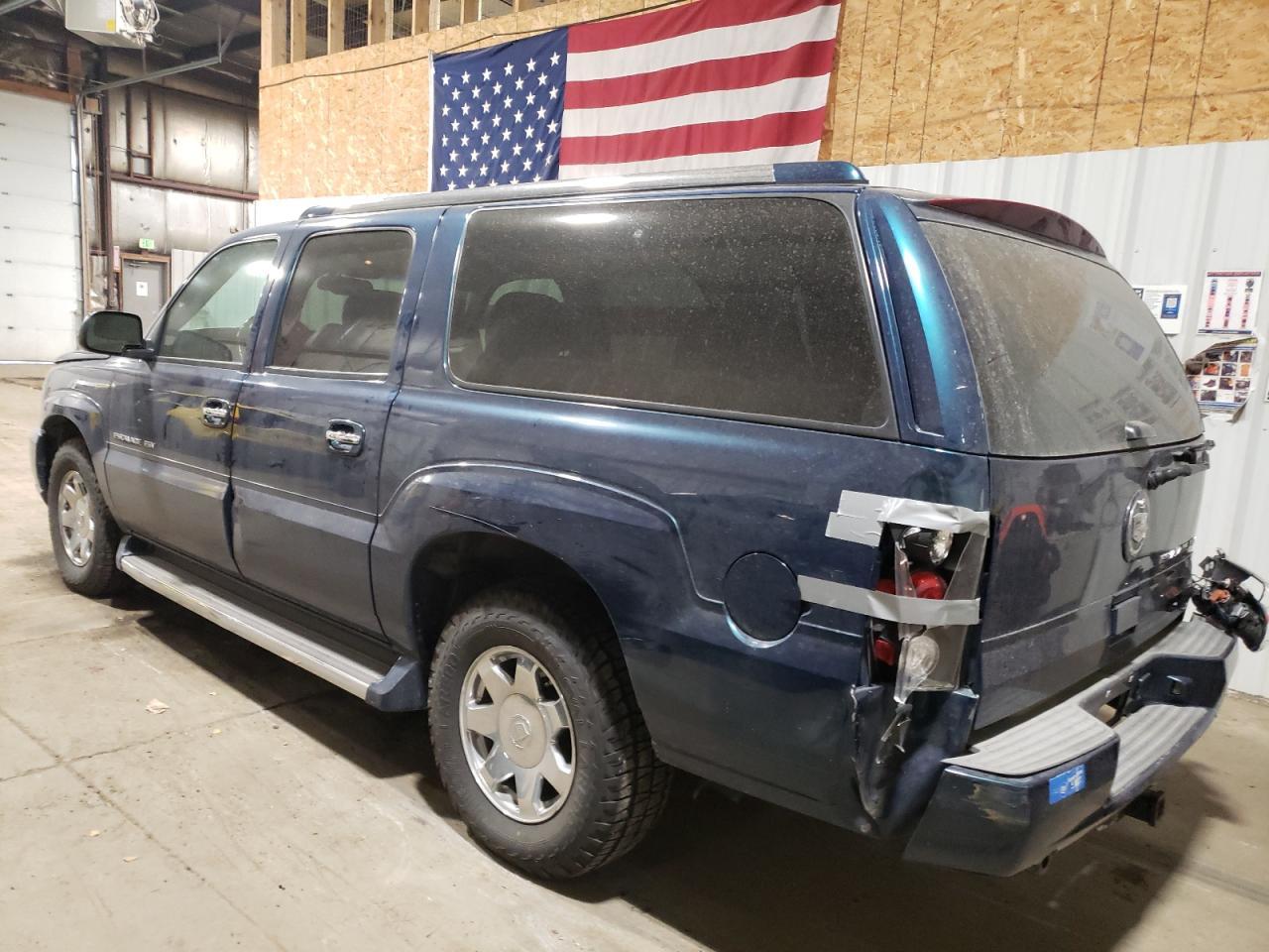 2005 CADILLAC Escalade ESV