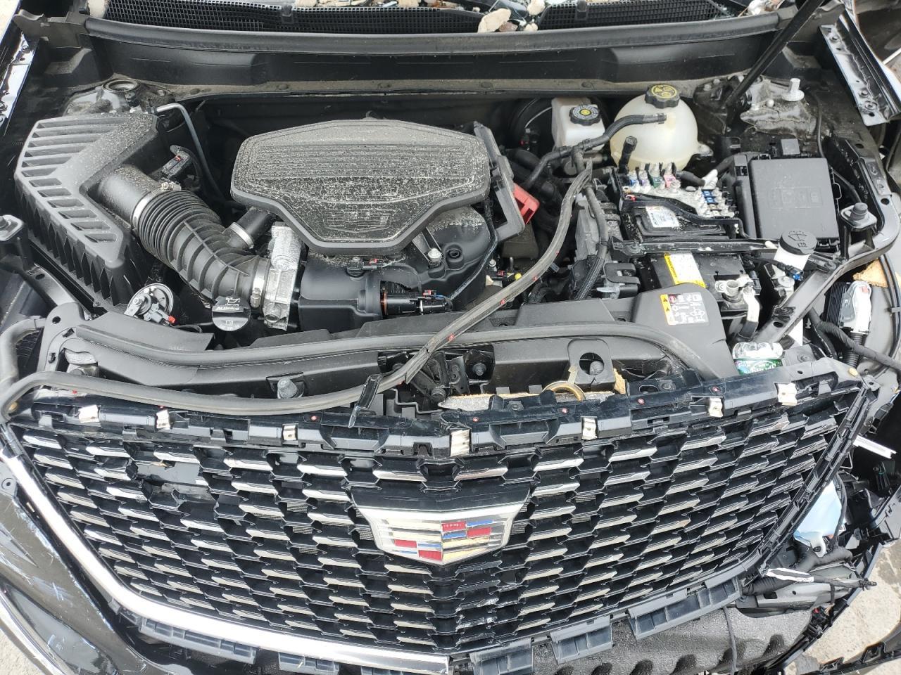 2024 CADILLAC XT5