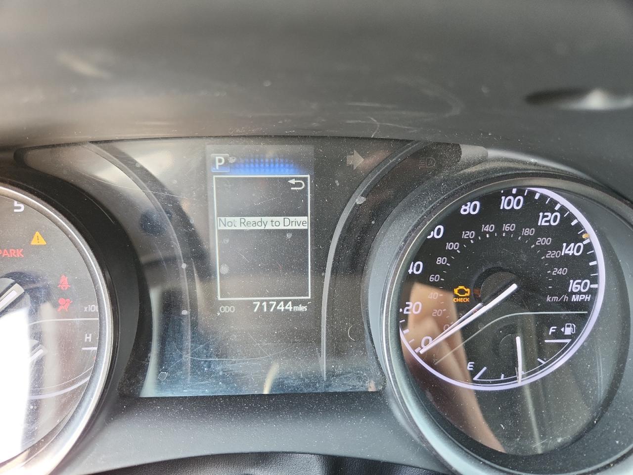 2023 TOYOTA CAMRY