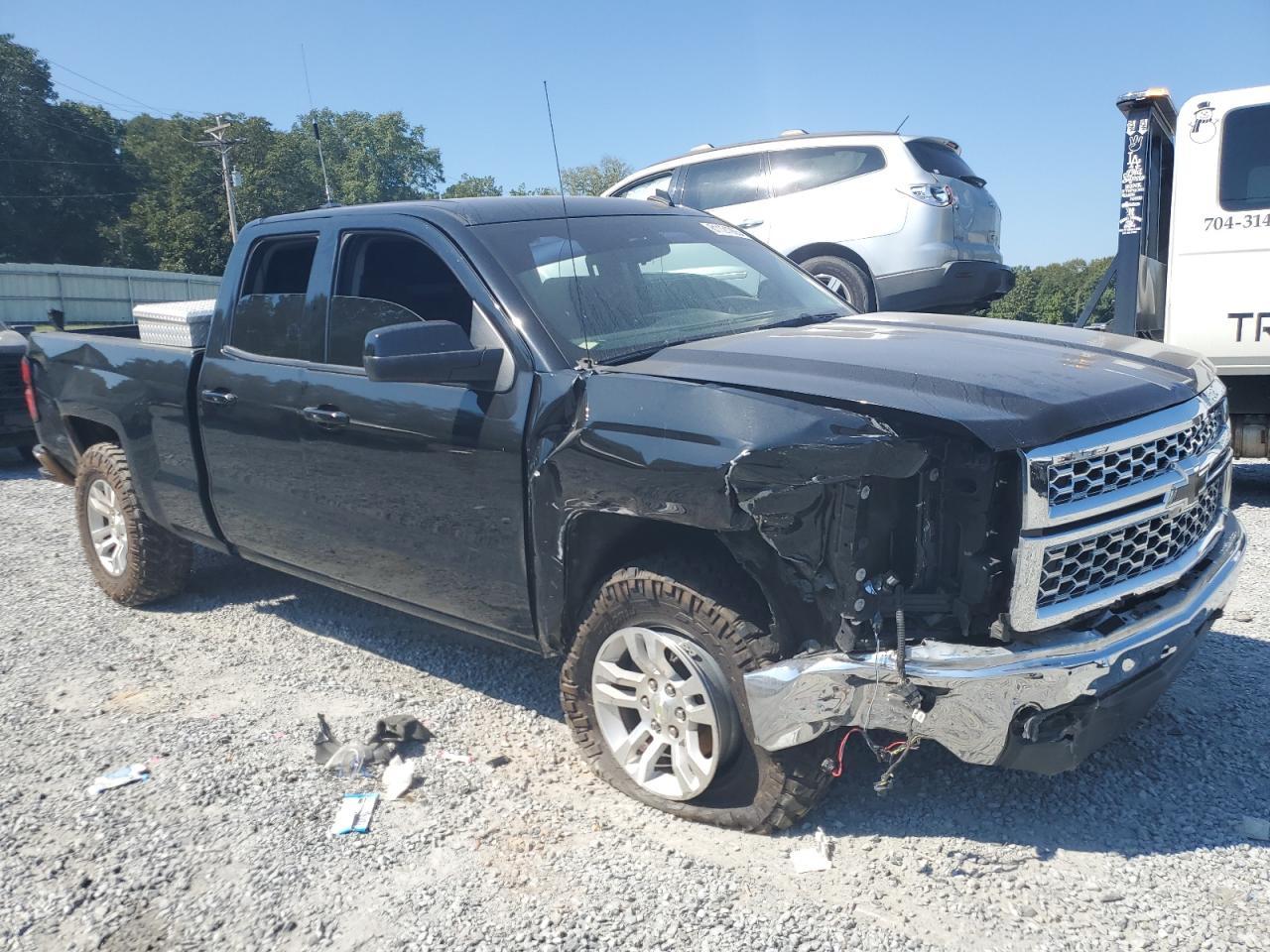 2014 CHEVROLET Silverado