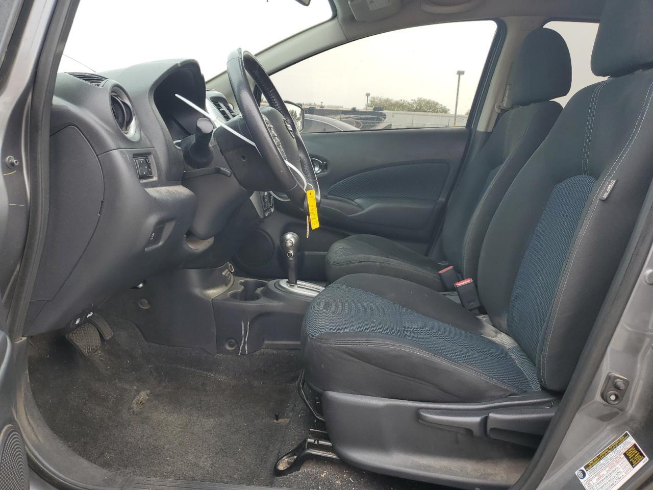 2019 NISSAN Versa Note
