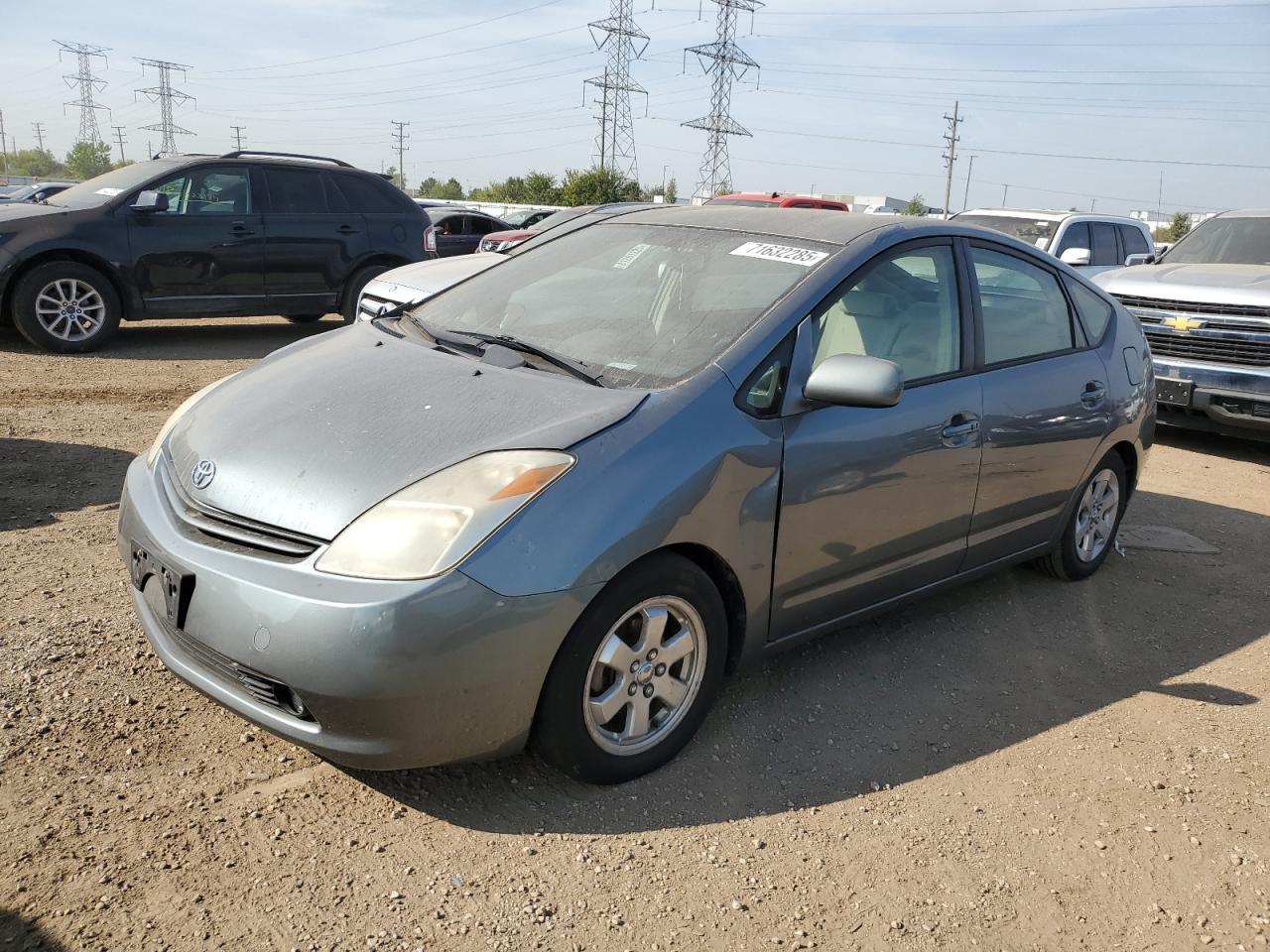 2005 TOYOTA PRIUS