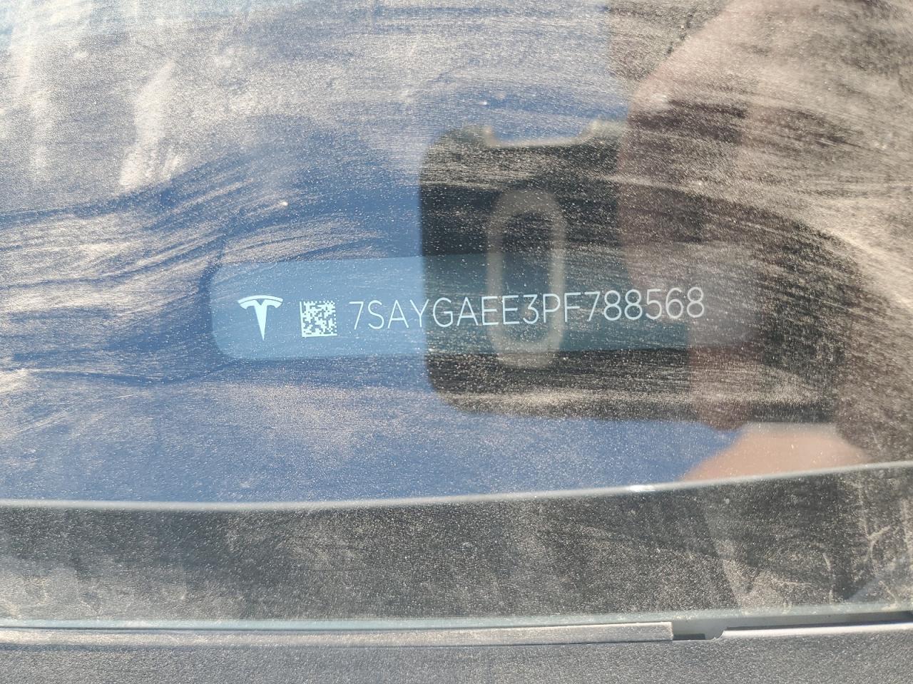 2023 TESLA MODEL Y