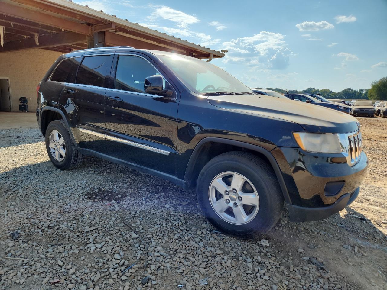 2012 JEEP Grand Cherokee