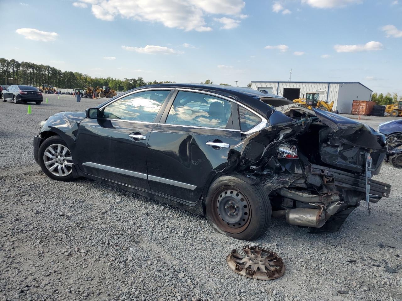 2015 NISSAN ALTIMA