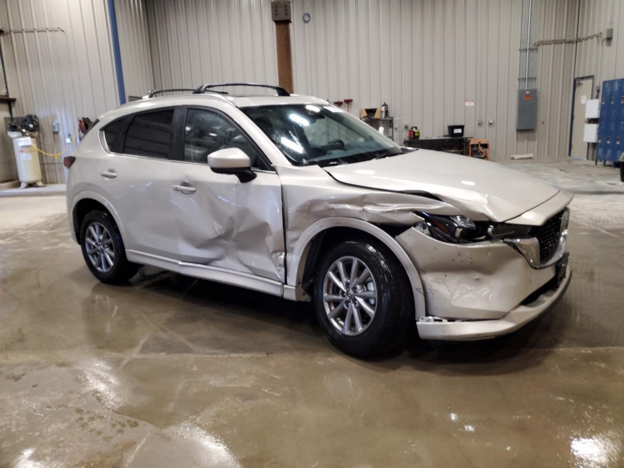 2025 MAZDA CX-5