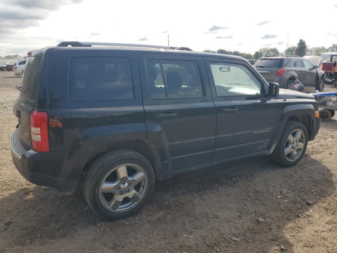 2016 JEEP PATRIOT