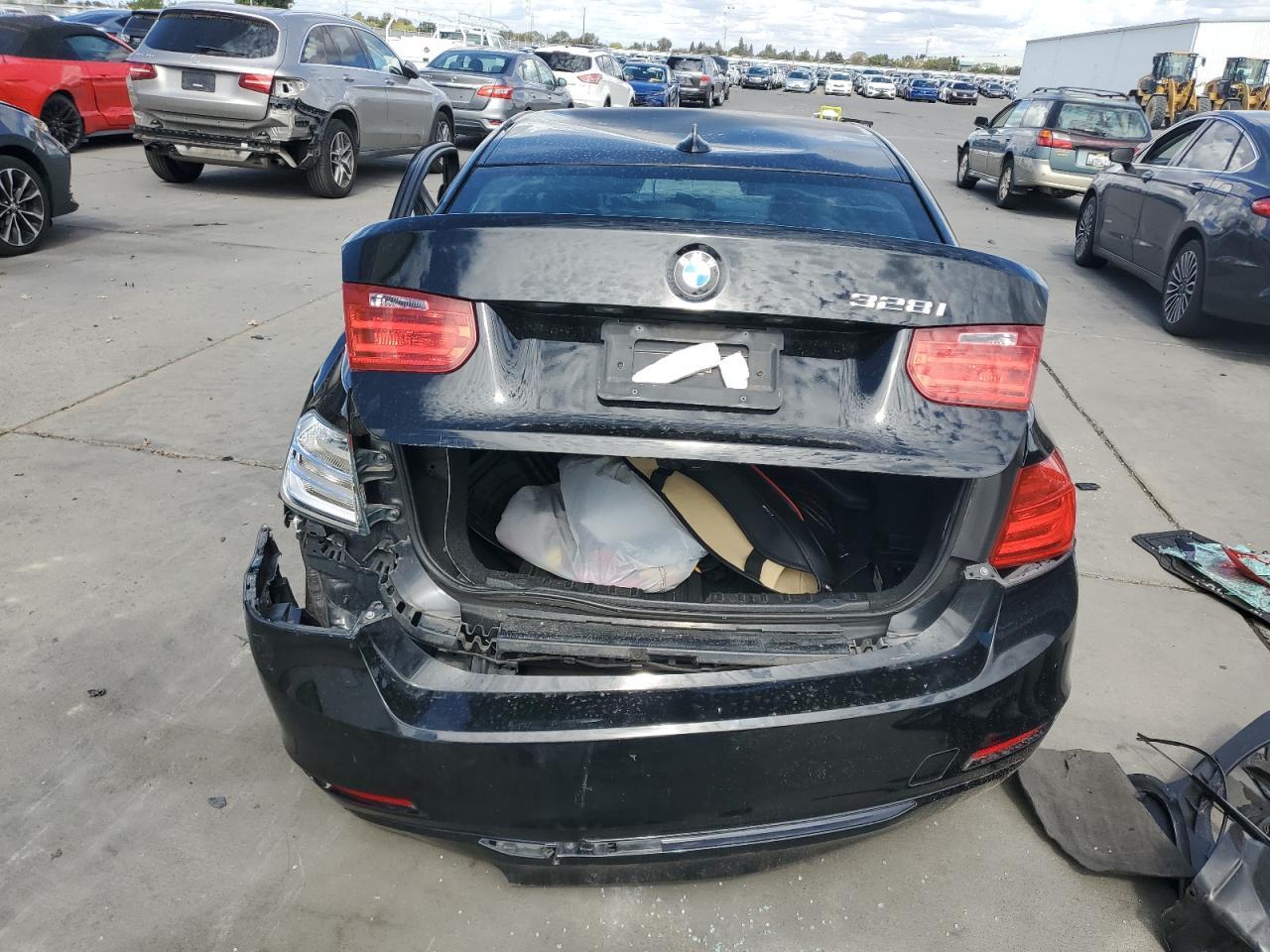 2013 BMW 3 SERIES