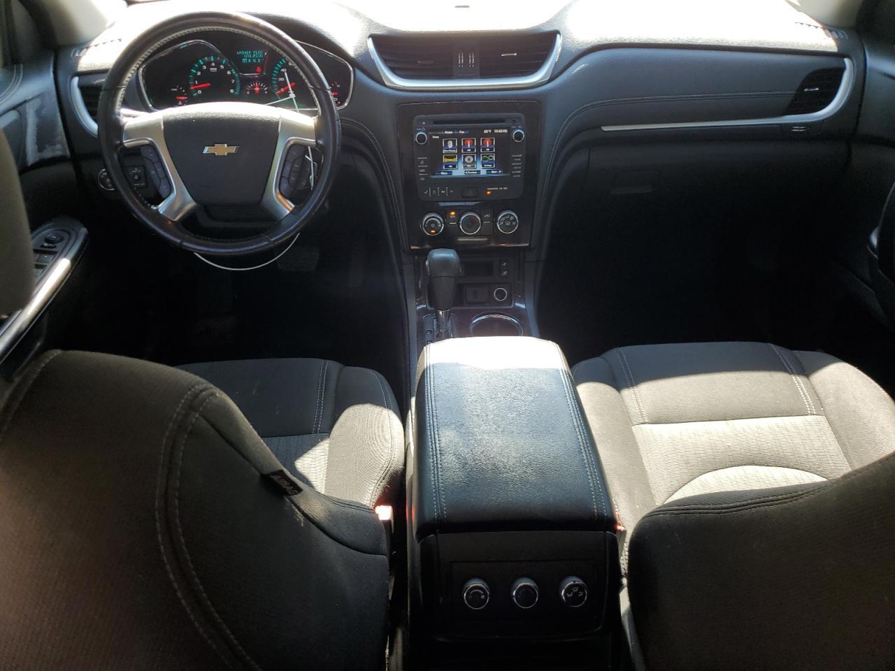 2017 CHEVROLET TRAVERSE