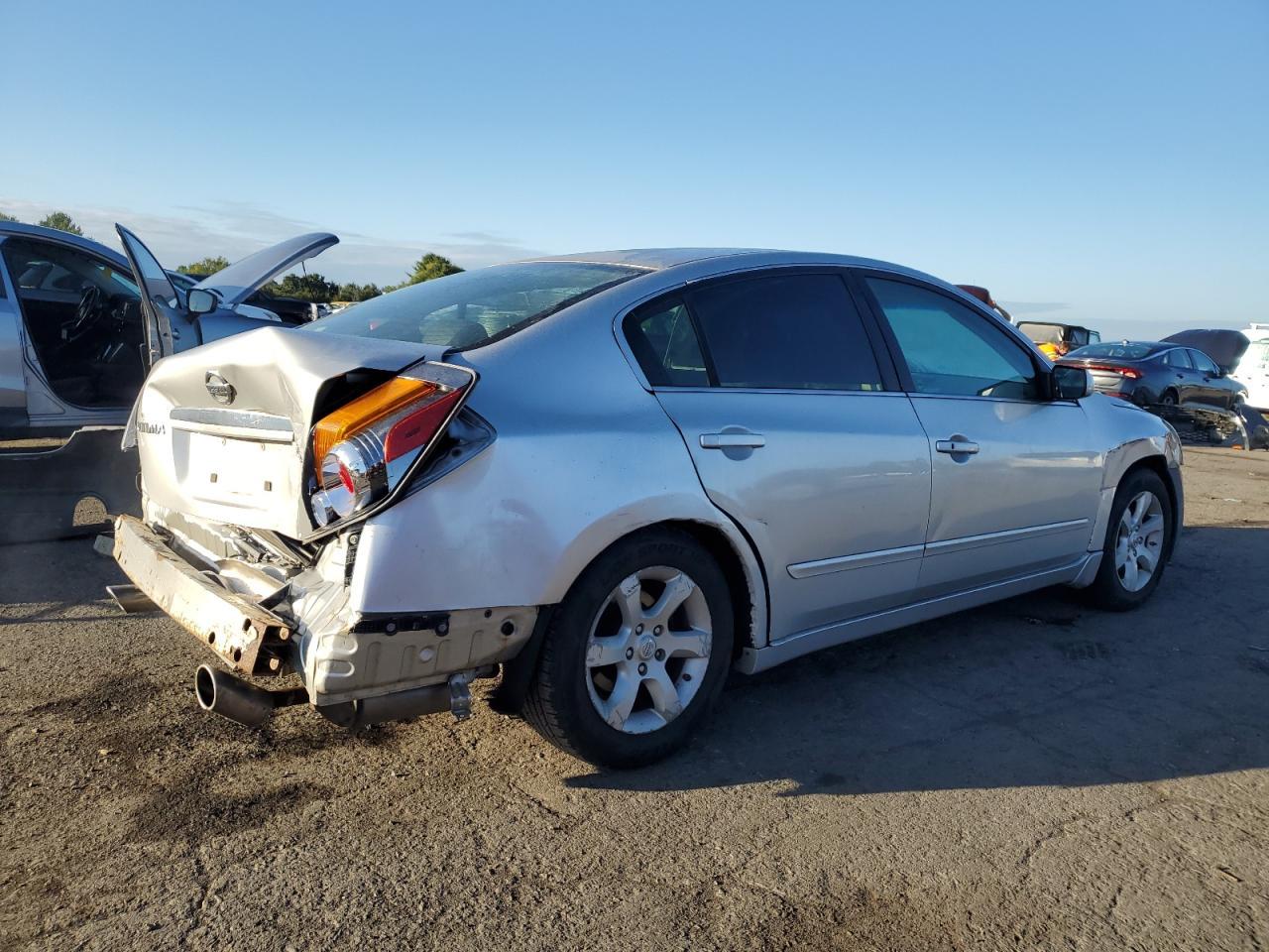 2007 NISSAN ALTIMA